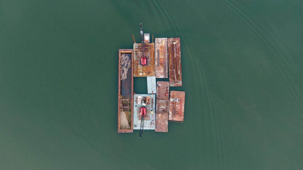 Featured image of Van Houten Barge Service in Lake Panorama, IA Lifestyle Page