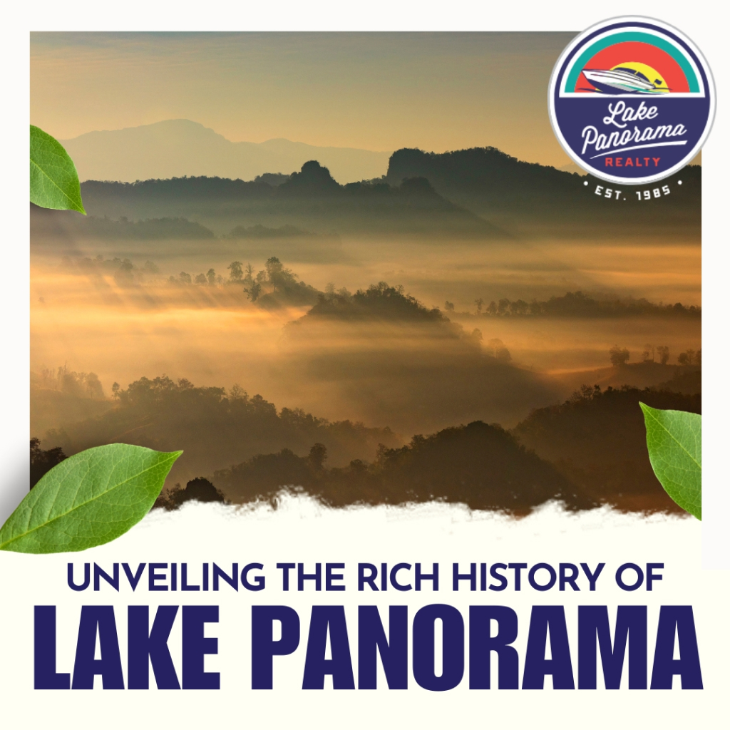 unveiling the rich history of lake panorama