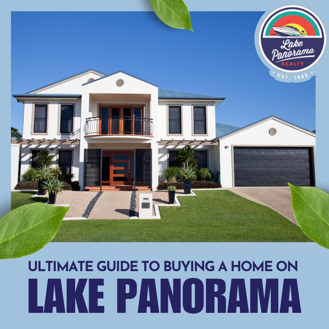 Ultimate Guide to Buying a Home on Lake Panorama