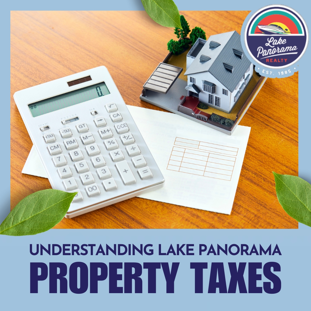 Understanding Lake Panorama Property Taxes