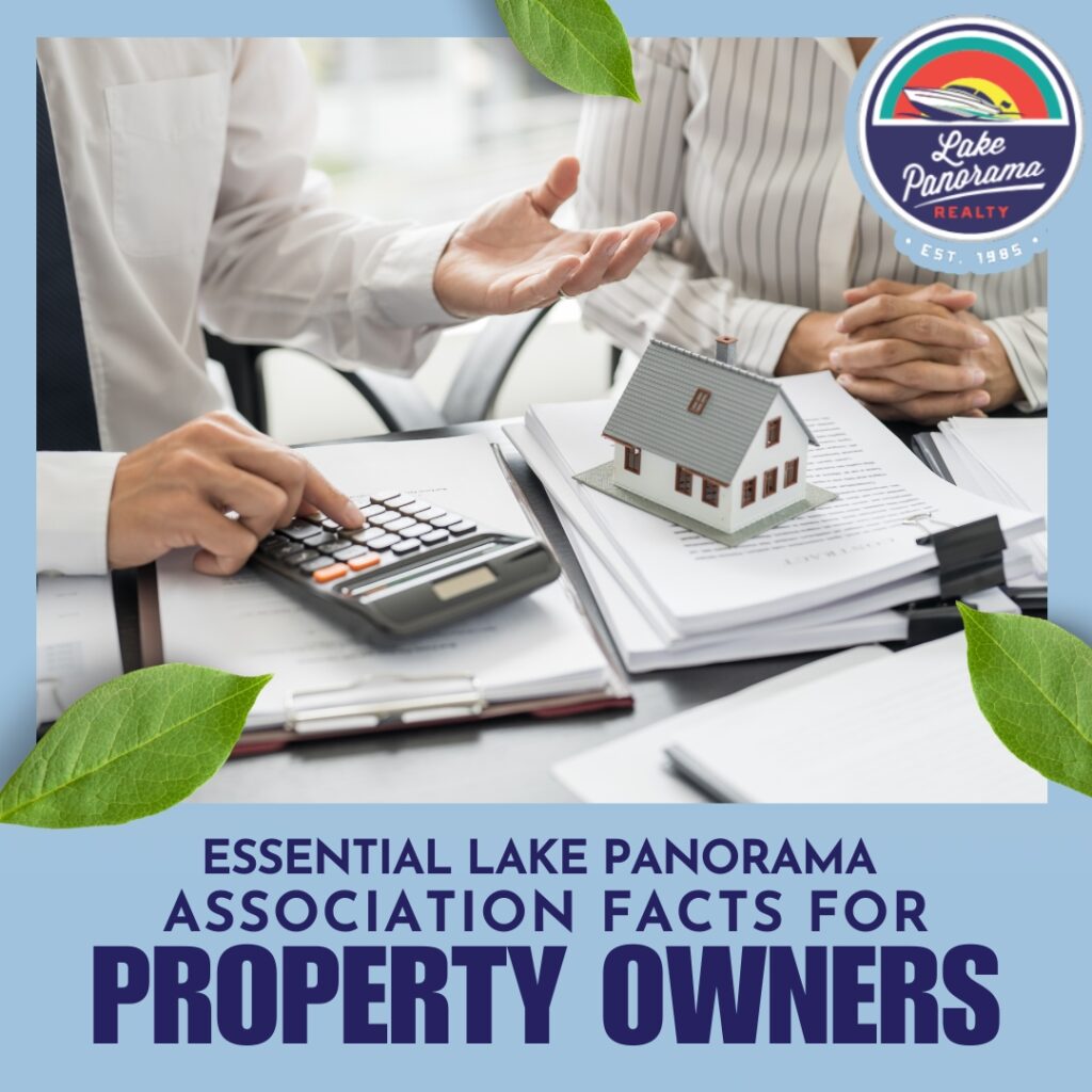 Essential Lake Panorama Association Facts for Property Owners