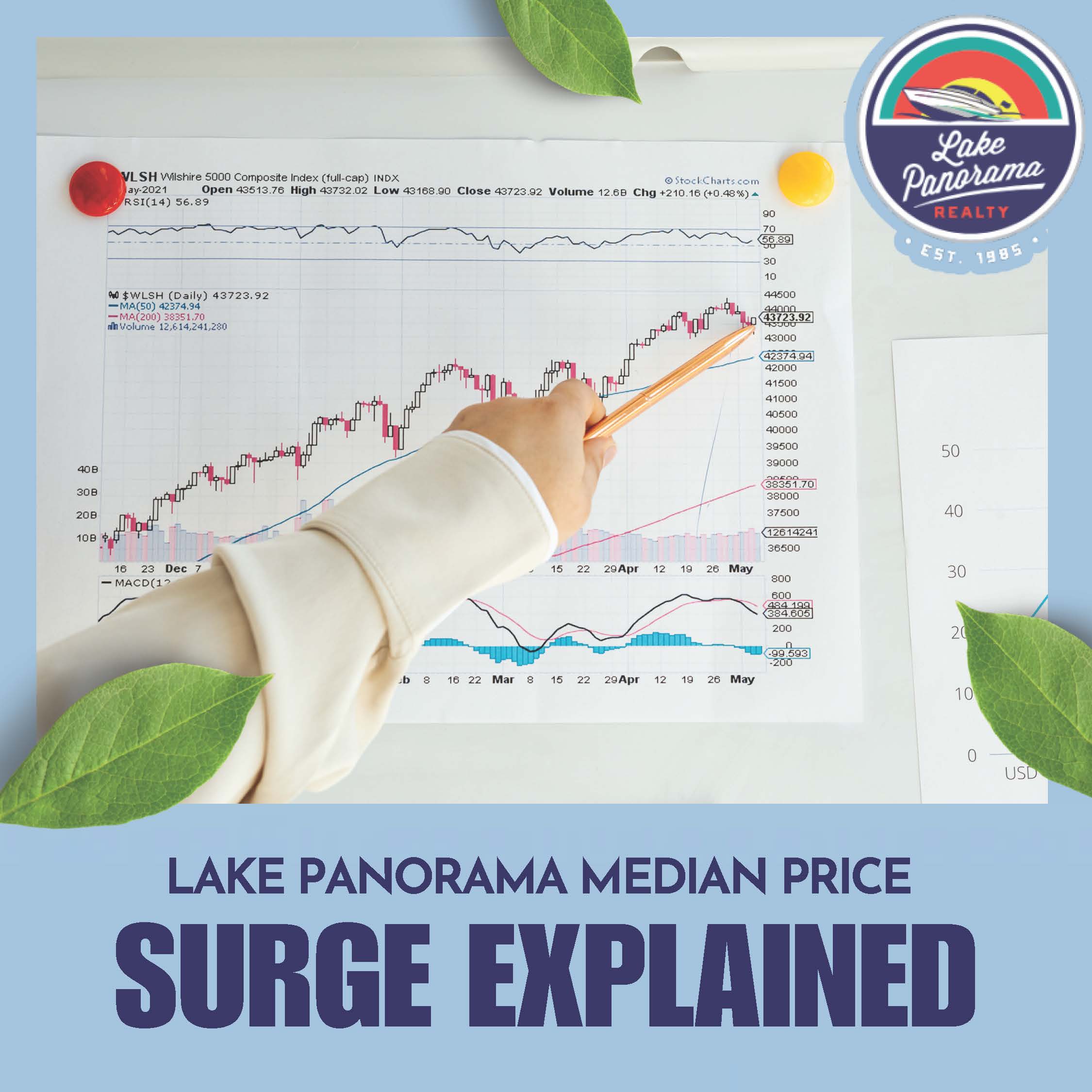 Lake Panorama 2026 Median Price Surge Explained